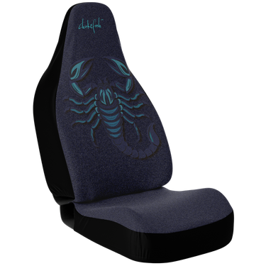 Chokefish™ Scorpions Seat Covers Unisex-004